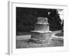 Caston Cross Base-null-Framed Photographic Print