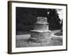 Caston Cross Base-null-Framed Photographic Print