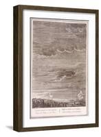 Castor and Pollux, 1731 (Engraving)-Bernard Picart-Framed Giclee Print