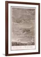 Castor and Pollux, 1731 (Engraving)-Bernard Picart-Framed Premium Giclee Print
