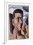 Castor and Pollux, 1922-Roger de La Fresnaye-Framed Giclee Print