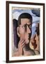 Castor and Pollux, 1922-Roger de La Fresnaye-Framed Giclee Print