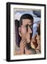 Castor and Pollux, 1922-Roger de La Fresnaye-Framed Giclee Print