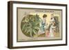 Castor Oil - Delicacy of Miss Lili-null-Framed Giclee Print