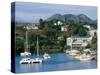 Castries, St. Lucia-null-Stretched Canvas