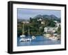 Castries, St. Lucia-null-Framed Photographic Print