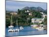 Castries, St. Lucia-null-Mounted Photographic Print