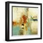 Casual Fling-Lisa Ridgers-Framed Art Print