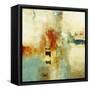 Casual Fling-Lisa Ridgers-Framed Stretched Canvas