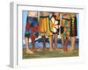 Casual Friday-Scott Westmoreland-Framed Art Print