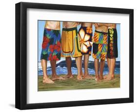 Casual Friday-Scott Westmoreland-Framed Art Print