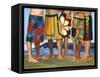 Casual Friday-Scott Westmoreland-Framed Stretched Canvas