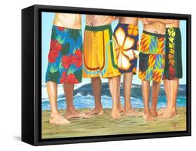 Casual Friday-Scott Westmoreland-Framed Stretched Canvas