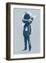 Casual Fridays-Hidden Moves-Framed Premium Giclee Print