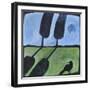 Casual Observer-Tim Nyberg-Framed Giclee Print