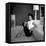 Casual Portrait of Actress Dorothy Dandridge at Home-Allan Grant-Framed Stretched Canvas