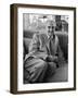 Casual Portrait of Architect Richard Neutra-Ed Clark-Framed Photographic Print