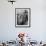 Casual Portrait of Architect Richard Neutra-Ed Clark-Framed Photographic Print displayed on a wall