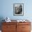 Casual Portrait of Architect Richard Neutra-Ed Clark-Framed Photographic Print displayed on a wall