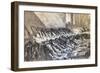 Casualties of the Paris Commune, 1871-null-Framed Giclee Print