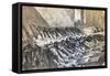 Casualties of the Paris Commune, 1871-null-Framed Stretched Canvas