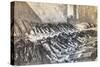 Casualties of the Paris Commune, 1871-null-Stretched Canvas