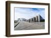 Casueway Museum, Giants Causeway, Co. Antrim, Ulster, Northern Ireland, United Kingdom-Michael Runkel-Framed Photographic Print