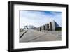 Casueway Museum, Giants Causeway, Co. Antrim, Ulster, Northern Ireland, United Kingdom-Michael Runkel-Framed Photographic Print