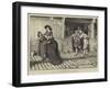 Casus Belli-William Quiller Orchardson-Framed Giclee Print