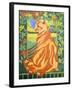 Cat 1, 2014-Jennifer Abbott-Framed Giclee Print