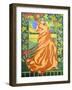 Cat 1, 2014-Jennifer Abbott-Framed Premium Giclee Print