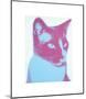 Cat, 1976-Andy Warhol-Mounted Giclee Print