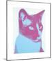 Cat, 1976-Andy Warhol-Mounted Giclee Print