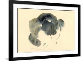 Cat, 1985-Claudia Hutchins-Puechavy-Framed Giclee Print