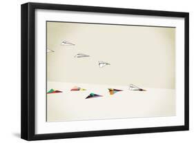 Cat 2-Jason Ratliff-Framed Giclee Print