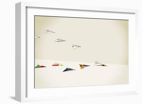 Cat 2-Jason Ratliff-Framed Giclee Print