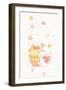 Cat And Cake-Xuan Thai-Framed Giclee Print