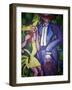 Cat and Canary-Gina Bernardini-Framed Giclee Print