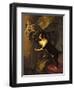 Cat and Dead Game-Alexandre-Francois Desportes-Framed Giclee Print