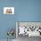 Cat and Dog Labrador Puppy and Norwegian Forest-null-Stretched Canvas displayed on a wall