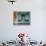 Cat and Pigeons-null-Stretched Canvas displayed on a wall