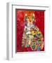 Cat Armenian-Oxana Zaika-Framed Giclee Print