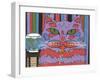 Cat Attack-Sartoris ART-Framed Giclee Print