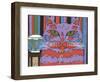 Cat Attack-Sartoris ART-Framed Giclee Print