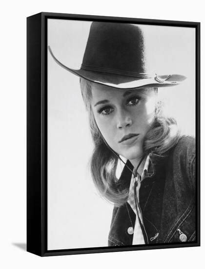 Cat Ballou, 1965-null-Framed Stretched Canvas