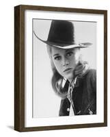 Cat Ballou, 1965-null-Framed Photographic Print