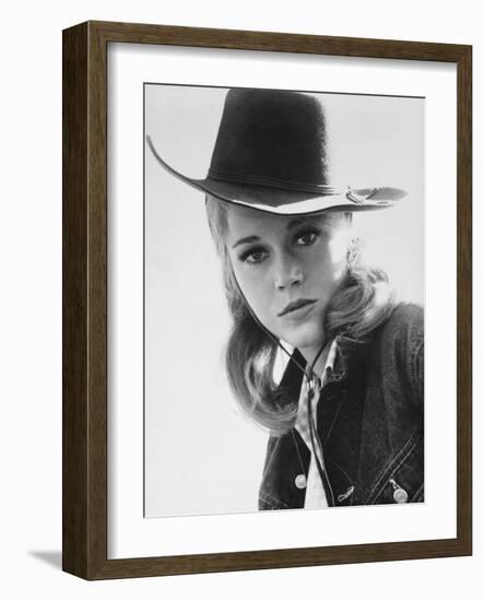 Cat Ballou, 1965-null-Framed Photographic Print