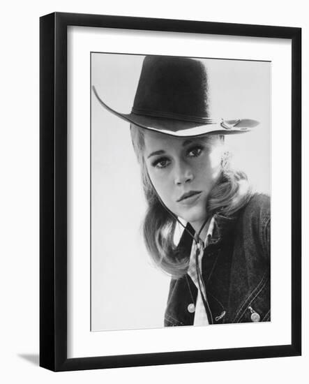 Cat Ballou, 1965-null-Framed Photographic Print