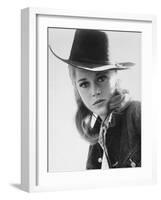 Cat Ballou, 1965-null-Framed Photographic Print