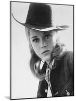 Cat Ballou, 1965-null-Mounted Photographic Print